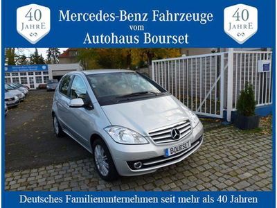 gebraucht Mercedes A150 ELEGANCE Autom-inkl. Gasanlagenumrüstung!!