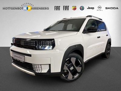 Nuova Fiat Grande Panda La Prima 101 CV (74 kW) 2026 Bianco Utilitaria