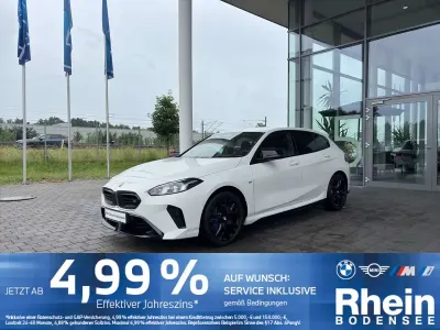 Gebraucht BMW 135 300 PS (220 kW) 2024 Alpinweiss uni Kleinwagen