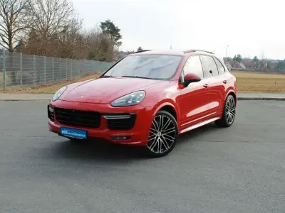 Gebraucht Porsche Cayenne GTS
