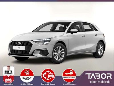 gebraucht Audi A3 35 TDI S tronic LED Nav SHZ PDC