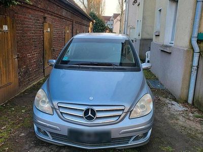 Gebraucht Mercedes B180 110 PS (80 kW) 2005 Van / Kleinbus