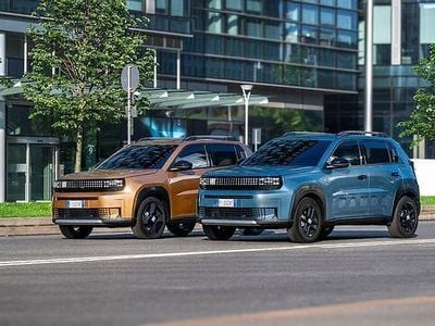 Gebraucht Fiat Grande Panda 74 kW (101 PS) 2025 Gelb (limone gelb) Kleinwagen