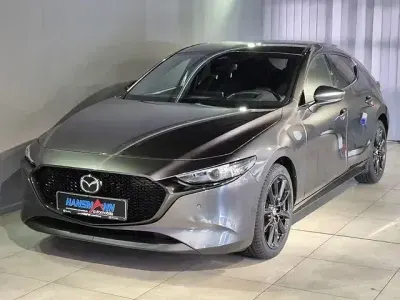 Gebraucht Mazda 3 Exclusive 186 PS (136 kW) 2025 Grau Limousine