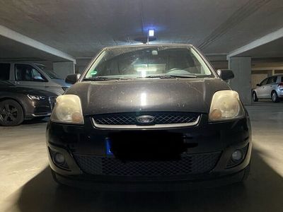 gebraucht Ford Fiesta 2006 Baujahr KEIN TÜV !
