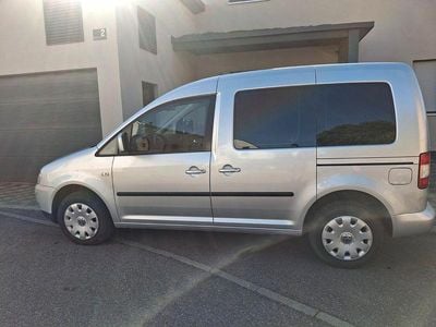 Occasion VW Caddy Life 80 PK (58 kW) 2007 Zilver MPV