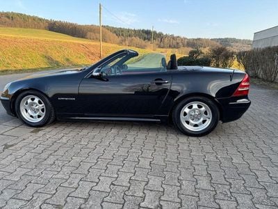 Mercedes SLK200