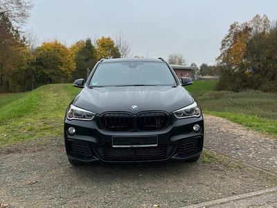 Używany BMW X1 M Sport 192 KM (141 kW) 2019 Czarny SUV
