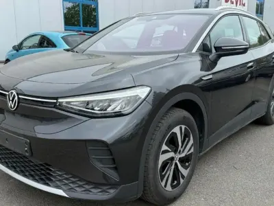 Brugt VW ID.4 Pro Performance 150 kW (204 HK) 2021 Sort SUV