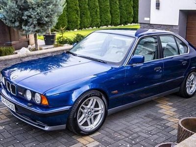 Gebraucht BMW M5 Performance 347 PS (255 kW) 1992 Blau Kombi