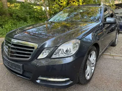 Usata Mercedes E250