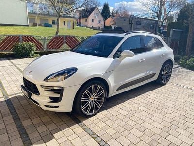 Gebraucht Porsche Macan GTS 360 PS (264 kW) 2017 Weiß SUV