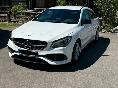 Gebraucht Mercedes CLA220