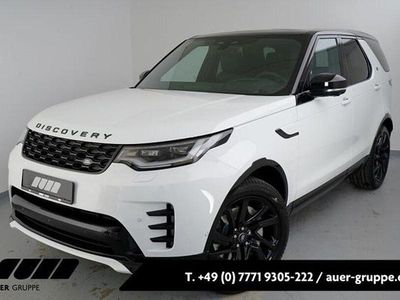 Gebraucht Land Rover Discovery 5 SE Dynamic 249 PS (183 kW) 2024 Weiß SUV