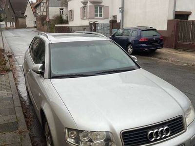 gebraucht Audi A4 A4Avant 2.4