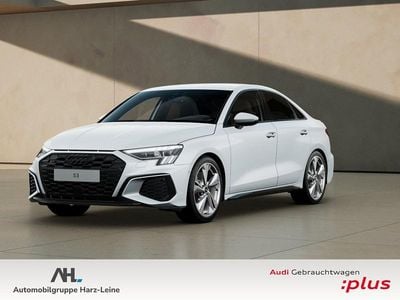 Usata Audi S3 Sport 310 CV (228 kW) 2024 Bianco Berlina