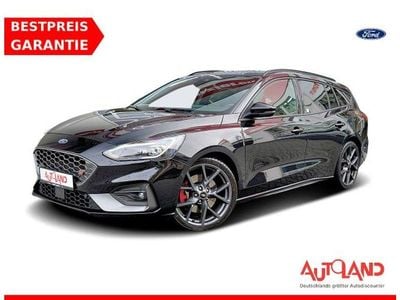 Gebraucht Ford Focus ST 280 PS (205 kW) 2020 Agate black metallic (metallic) Kombi