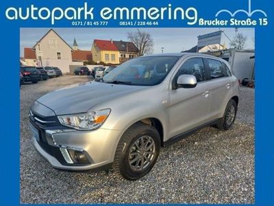 gebraucht Mitsubishi ASX Diamant Edition 2WD