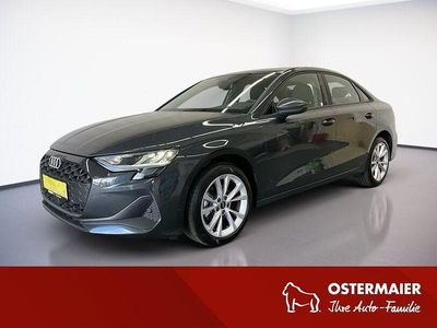 Grau Gebraucht 2024 Audi A3 Ambiente Limousine | 30.680 € (Guter Preis)