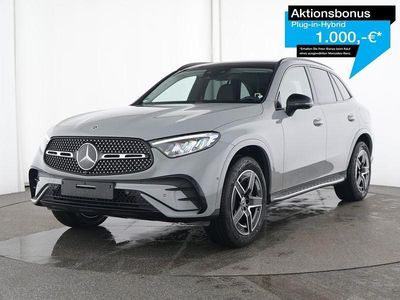 Gebraucht Mercedes GLC300e AMG 313 PS (230 kW) 2025 Grau SUV