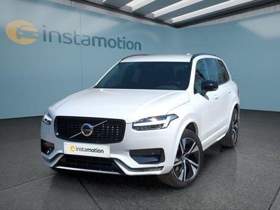 Gebraucht Volvo XC90 235 PS (172 kW) 2021 Weiß SUV
