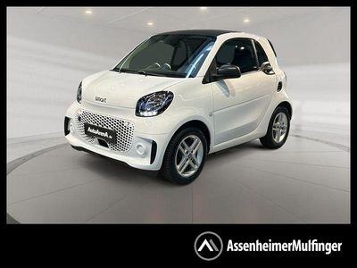 Gebraucht Smart ForTwo Electric Drive 60 kW (82 PS) 2020 Weiß Coupé