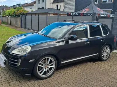 Gebraucht Porsche Cayenne