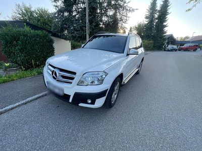 Mercedes GLK320