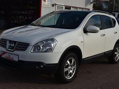 Gebraucht Nissan Qashqai I-Way 150 PS (110 kW) 2010 Weiß SUV