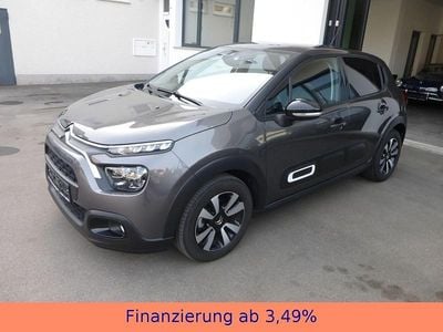 Gebraucht Citroën C3 110 PS (80 kW) 2024 Grau Kleinwagen