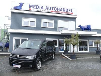 Gebraucht VW Multivan Highline 179 PS (131 kW) 2011 Schwarz Van