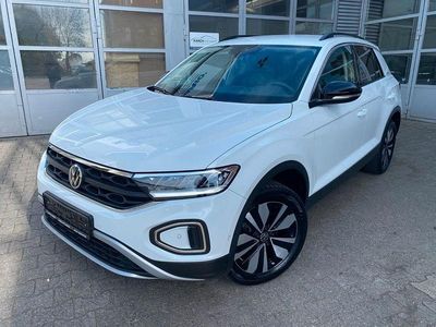 Gebraucht VW T-Roc Goal 116 PS (85 kW) 2025 Weiß SUV