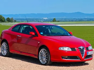 Occasion Alfa Romeo GT