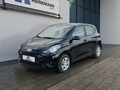 Phantom black mineraleffekt Gebraucht 2025 Hyundai i10 Select Kleinwagen | 13.990 € (Guter Preis)