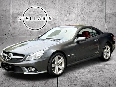 Mercedes SL500