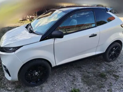 Gebraucht Aixam Coupe