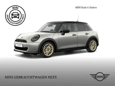 Gebraucht Mini Cooper Favoured 114 kW (156 PS) 2025 Silber Kleinwagen