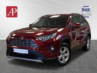 gebraucht Toyota RAV4 2.0 KAMERA/ SPURASS./ AHK