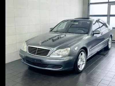Gebraucht Mercedes S320