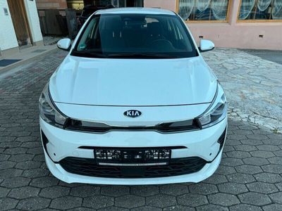 gebraucht Kia Rio Bj:2021, 1.2 l. UNFALL