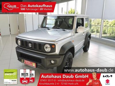gebraucht Suzuki Jimny 1.5 Allgrip +SHZ+Bluetooth+Tempomat+Klima
