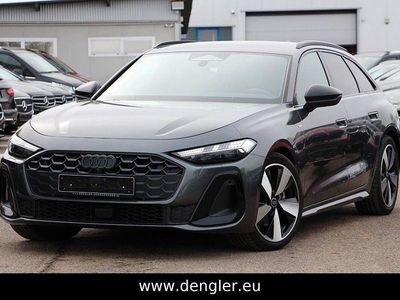 Gebraucht Audi A5 S-line plus 204 PS (150 kW) 2025 Grau Kombi