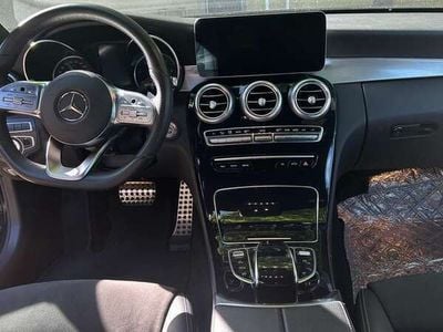 Mercedes C220