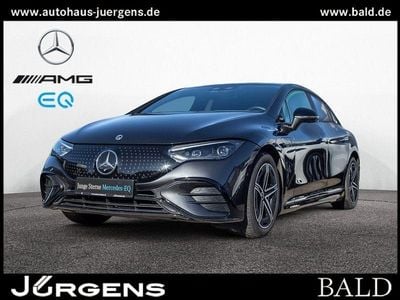 Gebraucht Mercedes EQE350 AMG 214 kW (292 PS) 2024 Grau graphitgrau metallic Limousine