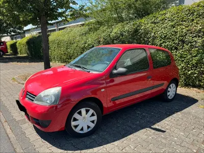 Gebraucht Renault Clio