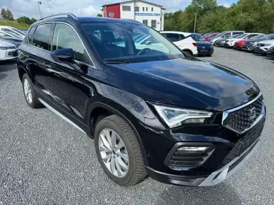 Gebraucht Seat Ateca