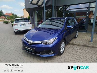 Toyota Auris Touring Sports