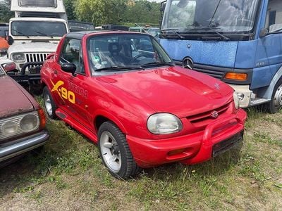 Rot Gebraucht 1996 Suzuki X-90 Coupé | 7.885 €