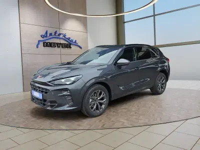 Neu Cupra Terramar 150 PS (110 kW) 2026 Timanfayagrau SUV