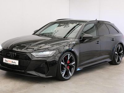 Gebraucht Audi RS6 Ambiente 600 PS (441 kW) 2021 Schwarz metallic Kombi